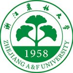 浙江农林大学校徽