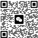 微信咨询二维码