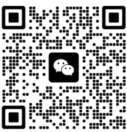 微信咨询二维码